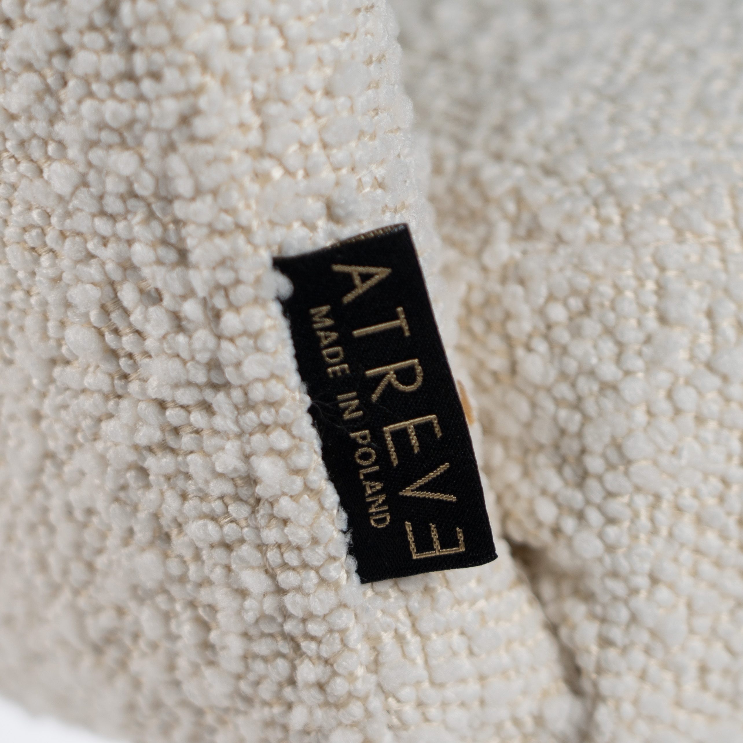 Krzesło do salonu na obrotowej podstawie LOTOS