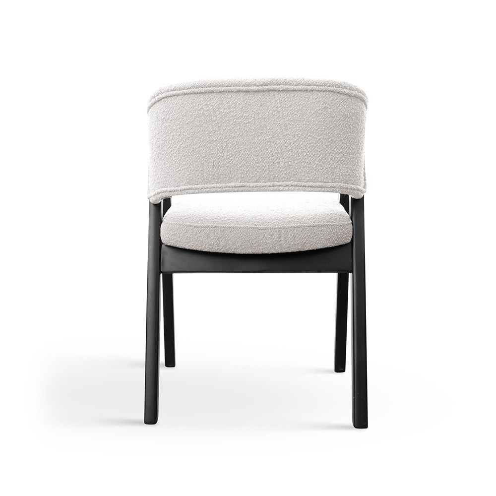 Drewniane krzesło MEGGY